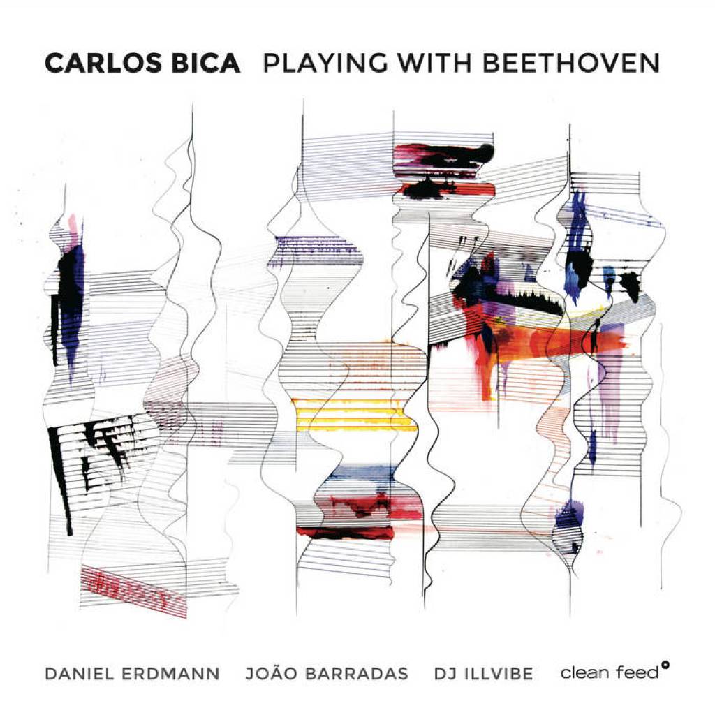 Playing With Beethoven by Carlos Bica Playing With Beethoven by Carlos Bica