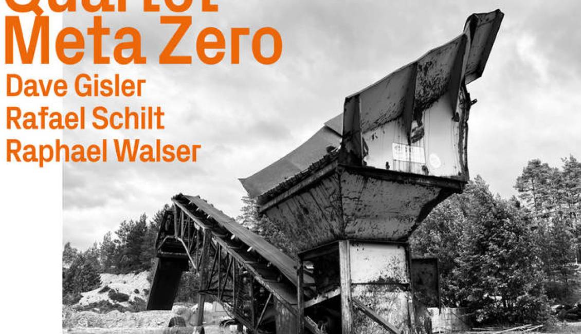 Samir Böhringer Quartet Meta Zero Samir Böhringer Quartet Meta Zero