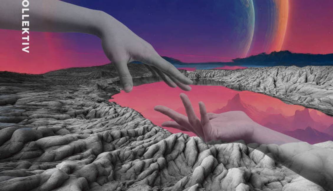 KAMA Kollektiv - As If I Lived A Different Life KAMA Kollektiv - As If I Lived A Different Life
