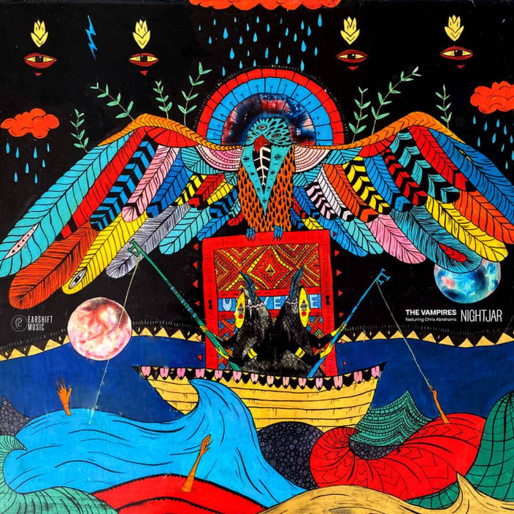 The Vampires Nightjar The Vampires Nightjar