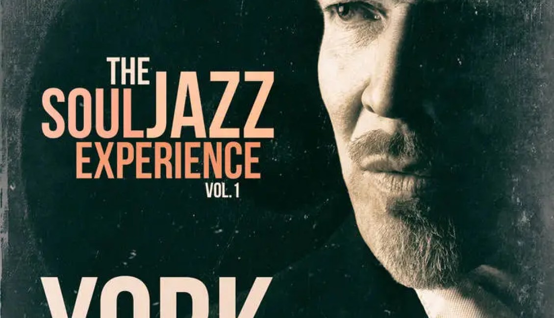 Album - The SoulJazz Experience Album - The SoulJazz Experience
