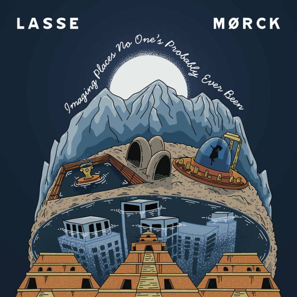 Lasse Mørck Snorre Kirk Lasse Mørck Snorre Kirk