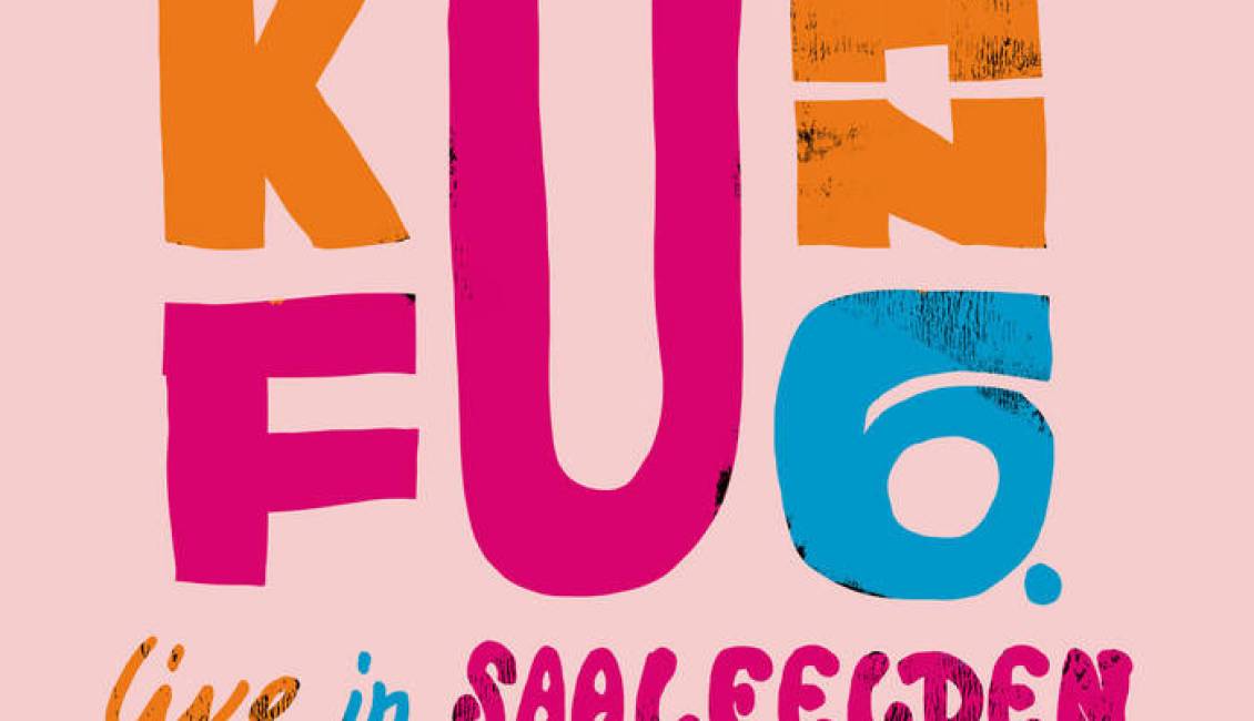 KUHN FU Live im Kühlspot KUHN FU Live im Kühlspot
