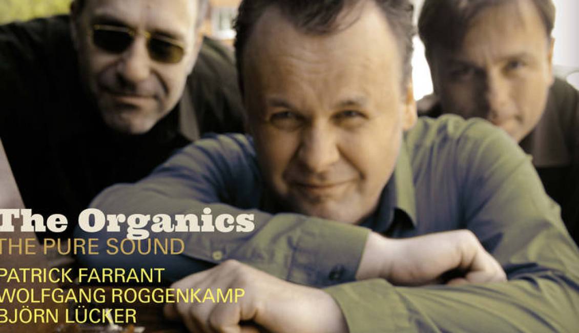 The Pure Sound von The Organics The Pure Sound von The Organics