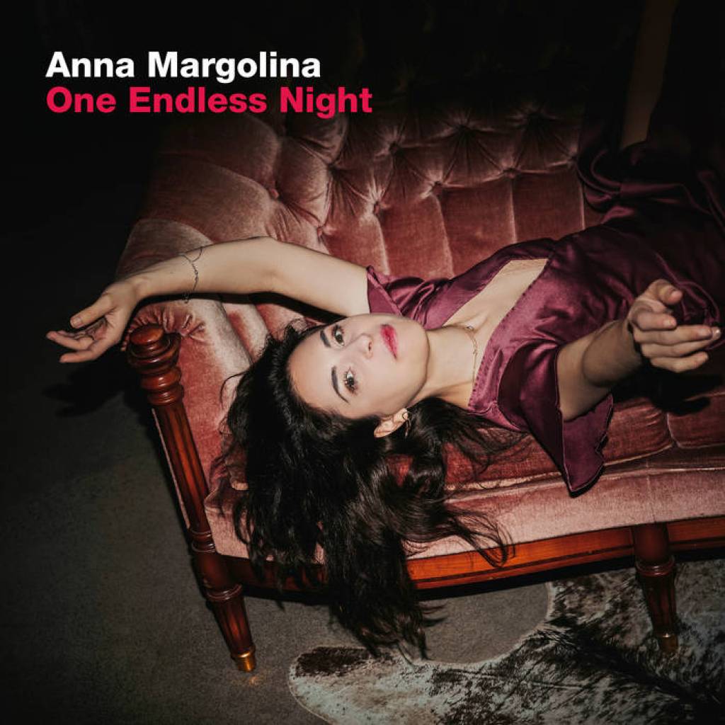 Anna Margolina Quartet Anna Margolina Quartet