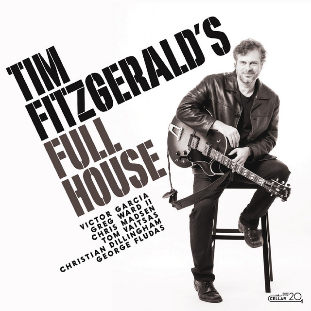 Tim Fitzgerald - guitar