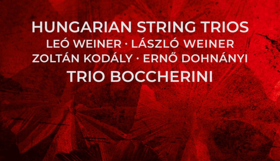 Trio Boccherini im Piano Salon Trio Boccherini im Piano Salon