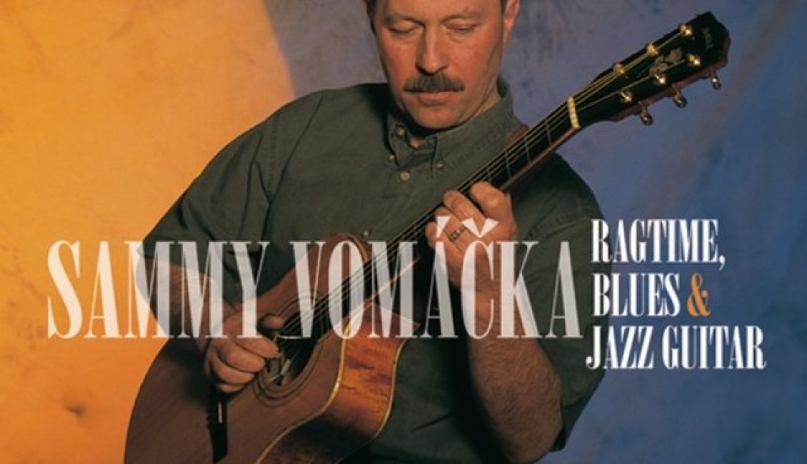 Sammy Vomáčka Jazztrio Sammy Vomáčka Jazztrio