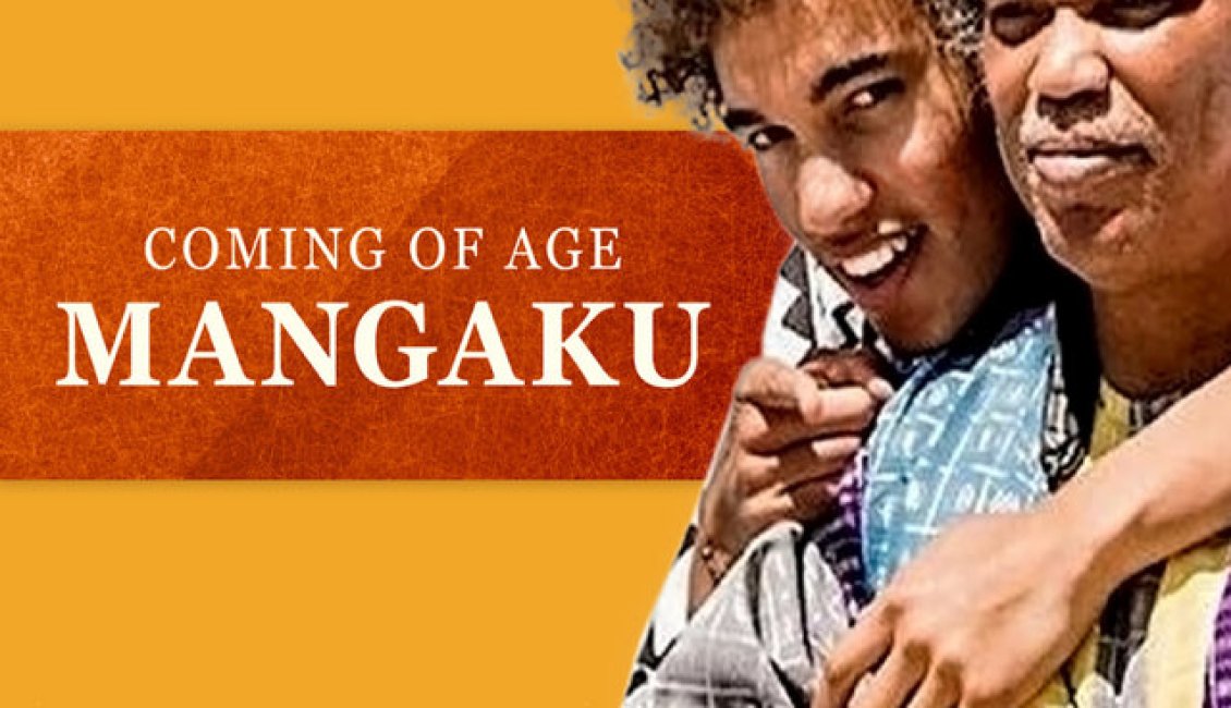 Coming of Age - Mangaku Richard Howell, Sudden Changes Coming of Age - Mangaku Richard Howell, Sudden Changes