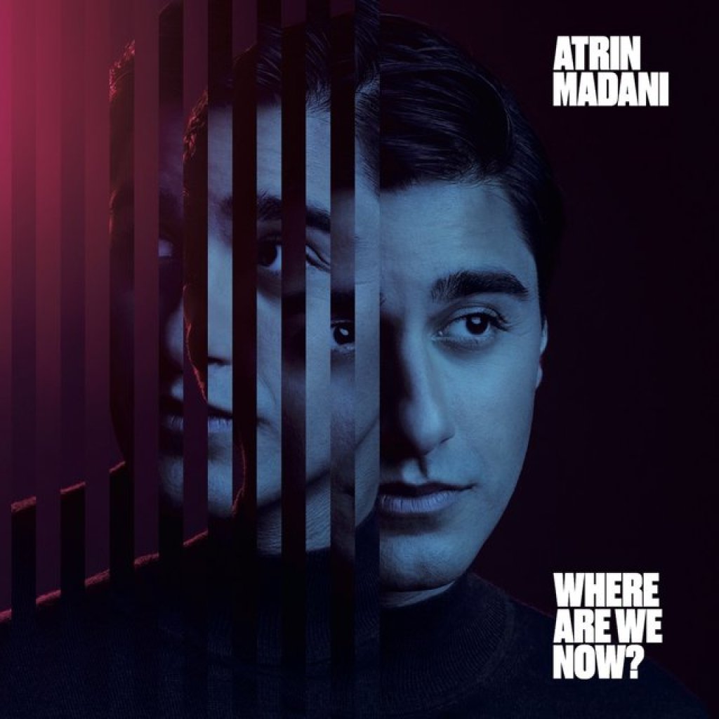 ATRIN MADANI vocal ATRIN MADANI vocal