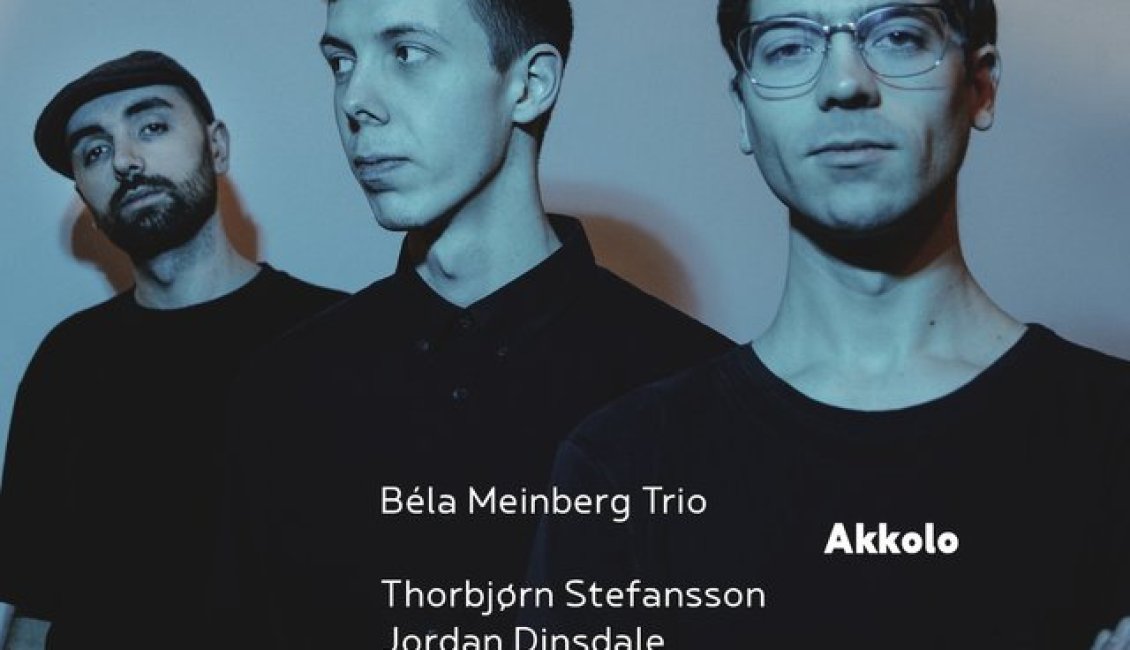 Ben Kraef Bela Meinberg Ben Kraef Bela Meinberg