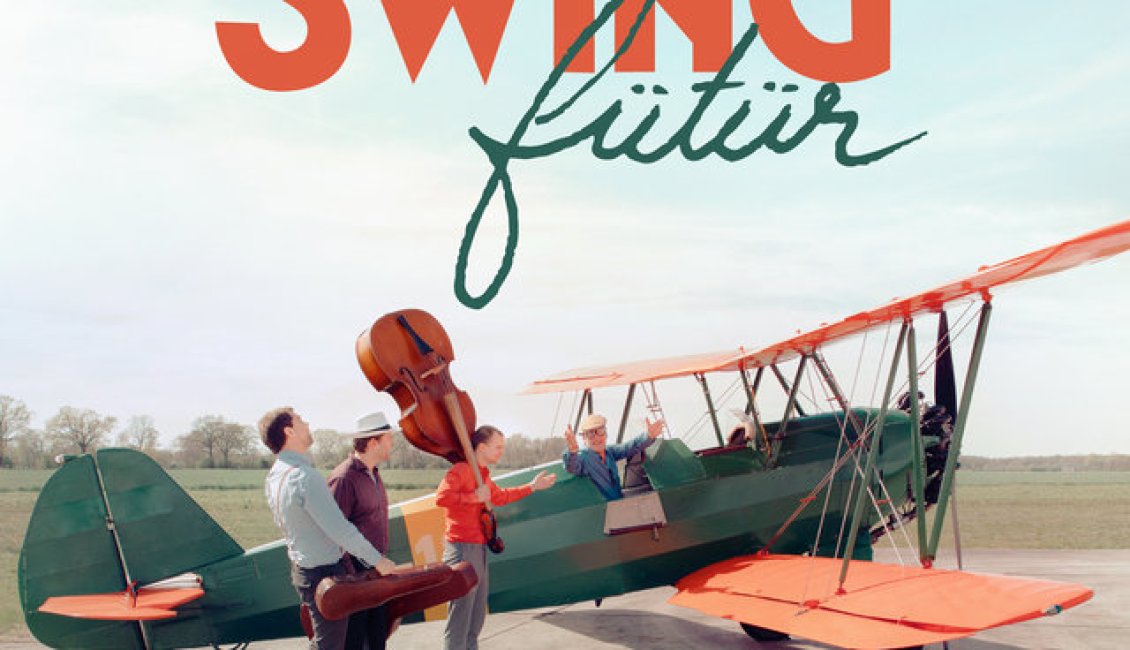 Monsieur Pompadour Swing Fütür Monsieur Pompadour Swing Fütür
