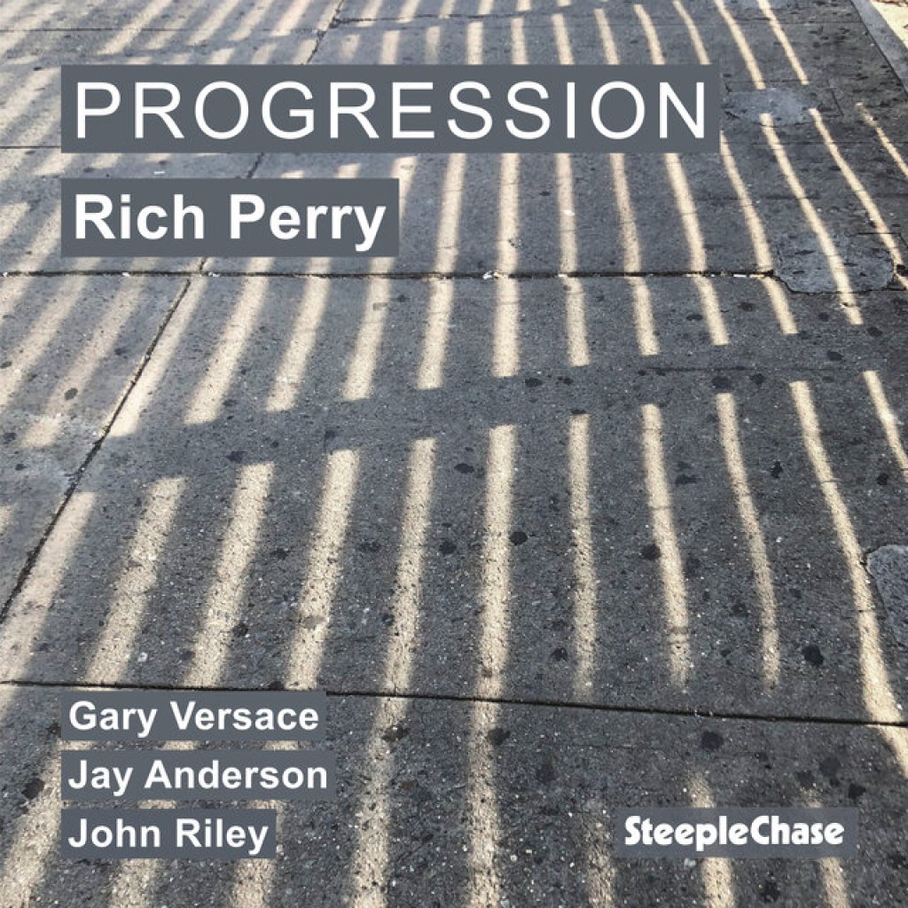 Rich Perry Progression Rich Perry Progression