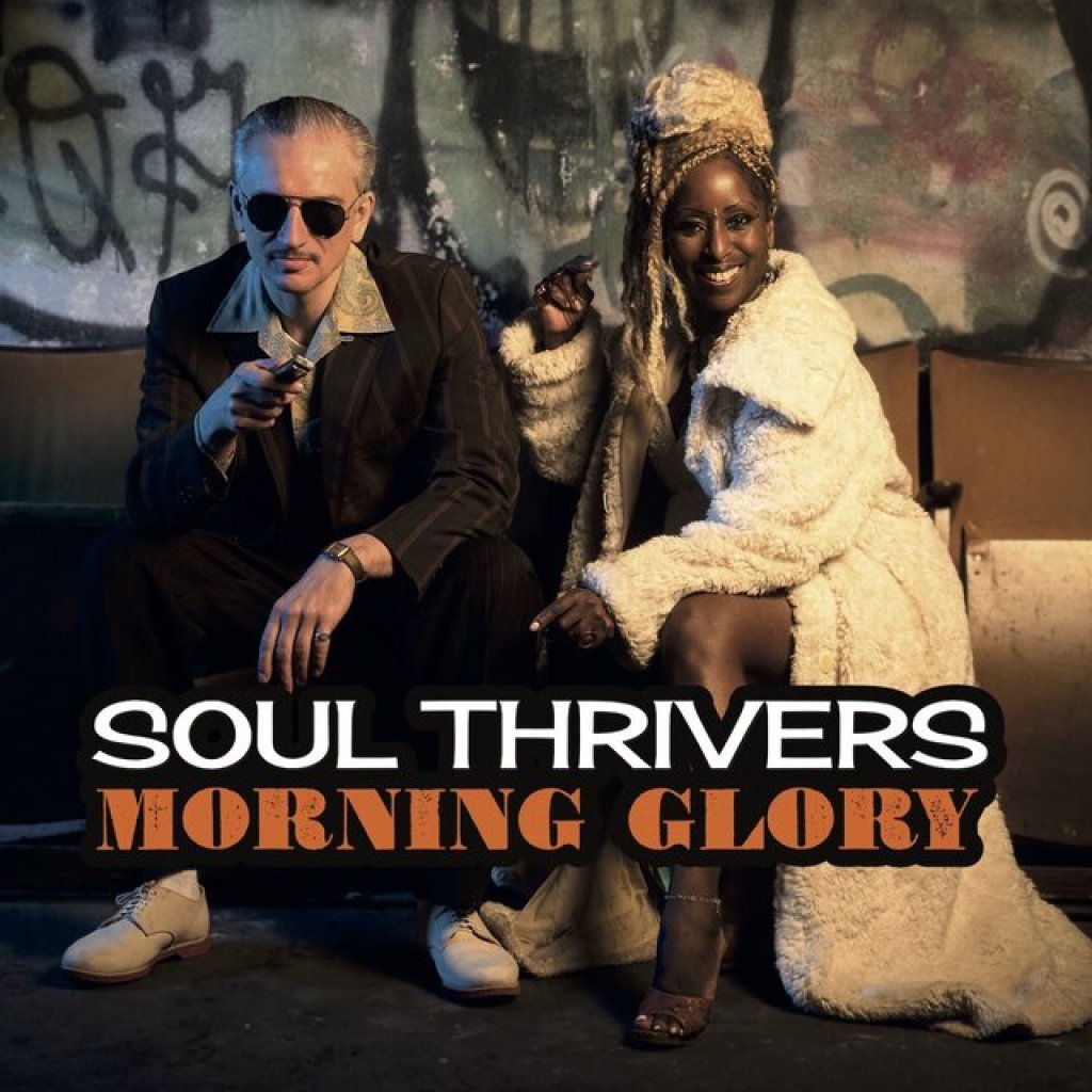 Dvora Blue and The Soul Thrivers Dvora Blue and The Soul Thrivers