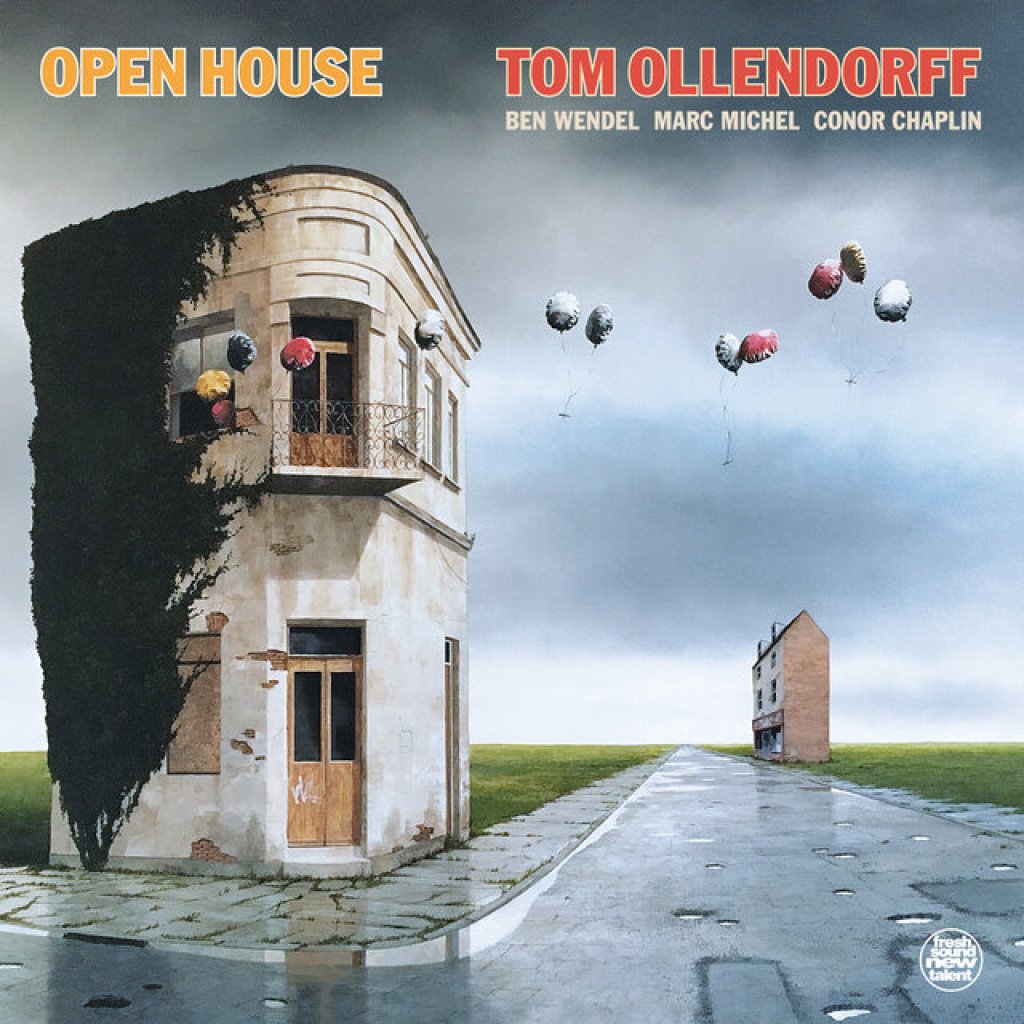 Open House - Tom Ollendorff, Open House - Tom Ollendorff,