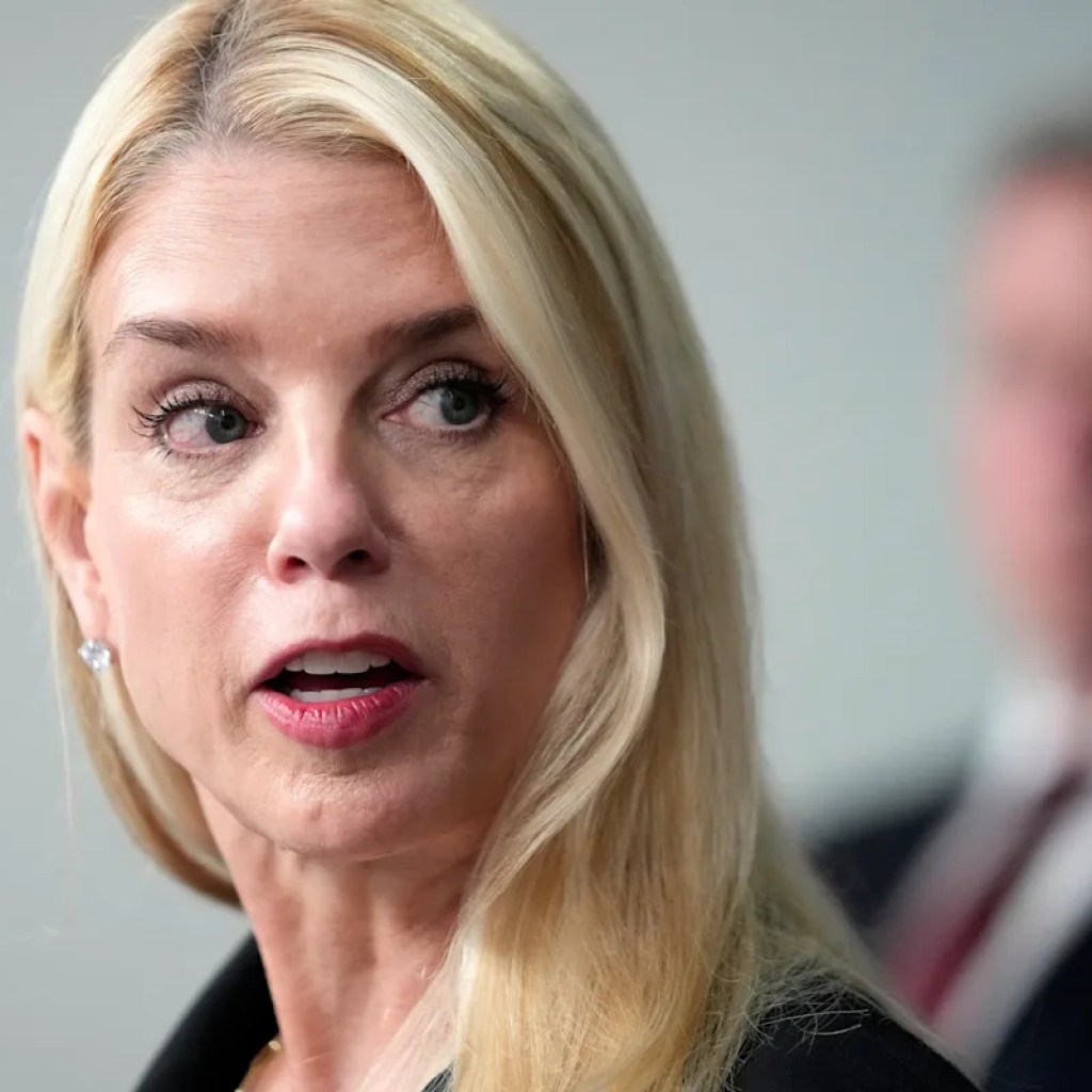 Justice Division fires man accused of throwing sandwich at agent throughout Trump DC intervention Justice Division fires man accused of throwing sandwich at agent throughout Trump DC intervention