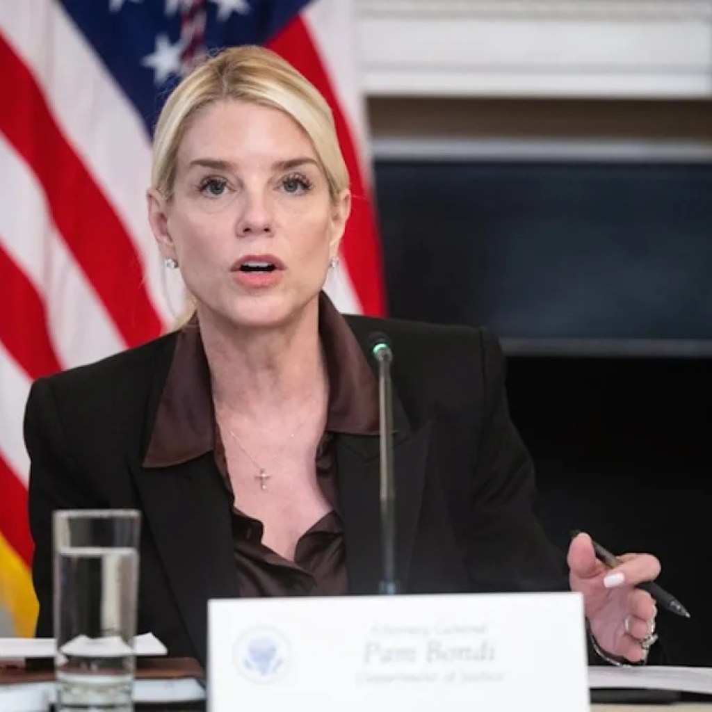 Indicators emerge that Pam Bondi is deeply disliked in MAGA-world Indicators emerge that Pam Bondi is deeply disliked in MAGA-world