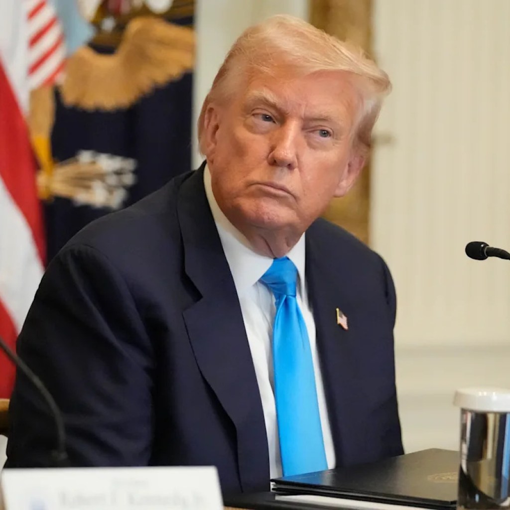 Decide orders Trump administration to clarify why order to revive Voice of America wasn’t adopted Decide orders Trump administration to clarify why order to revive Voice of America wasn’t adopted