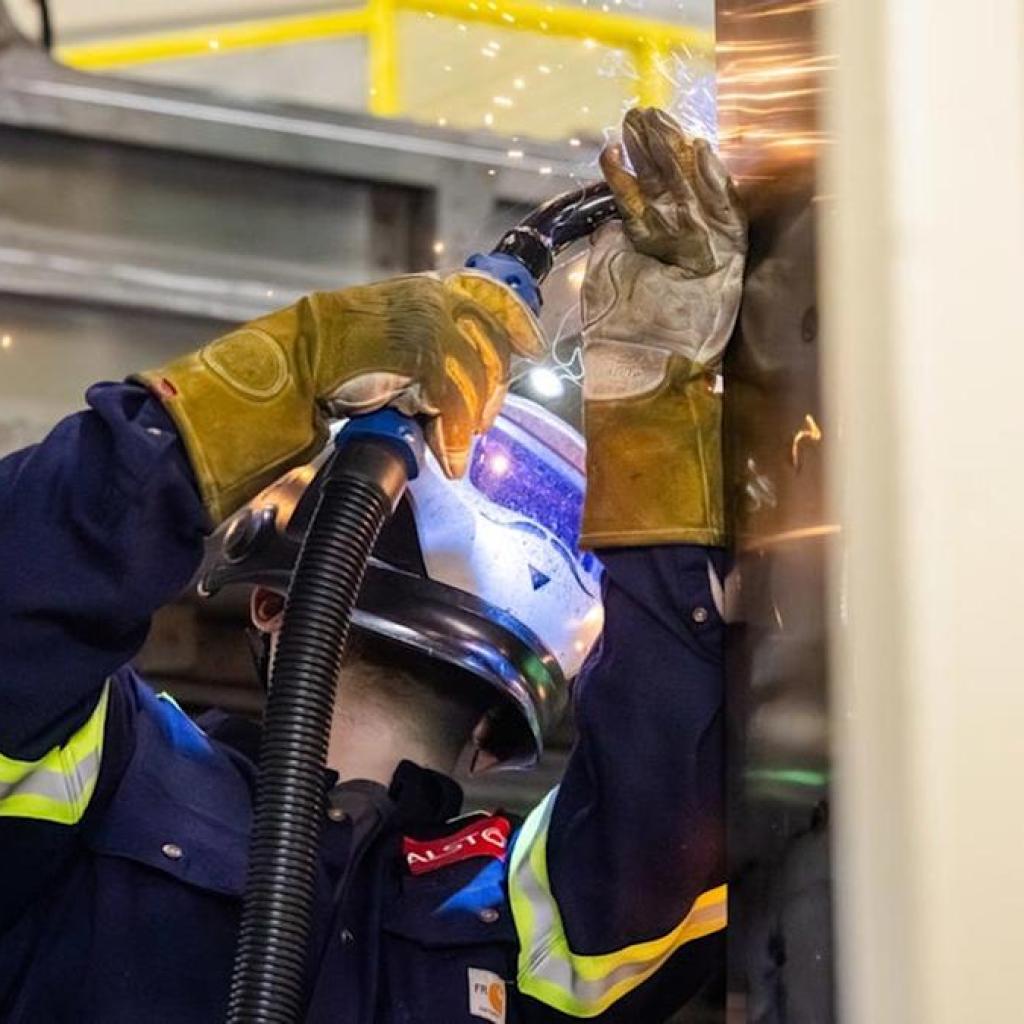 Alstom to broaden Plattsburgh workforce to fulfill NJ Transit rail automobile order Alstom to broaden Plattsburgh workforce to fulfill NJ Transit rail automobile order