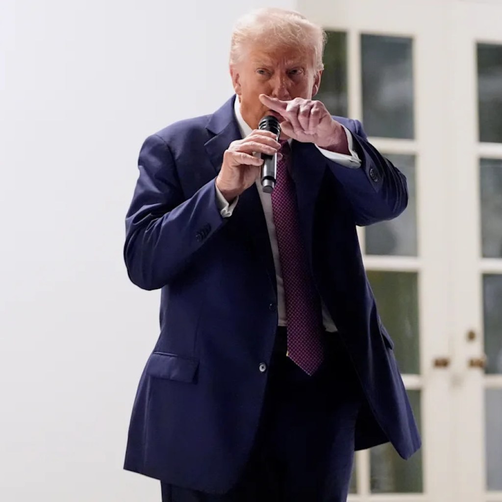 ‘By no means seen something prefer it’ — what Trump’s favourite phrase says about his presidency ‘By no means seen something prefer it’ — what Trump’s favourite phrase says about his presidency