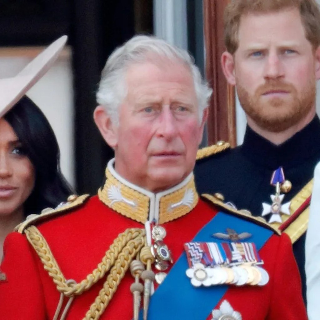 Prince Harry and Meghan at coronary heart of King’s funeral plans Prince Harry and Meghan at coronary heart of King’s funeral plans