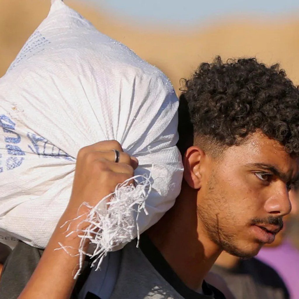 GHF boss defends Gaza support operation after a whole bunch of Palestinians killed close to websites GHF boss defends Gaza support operation after a whole bunch of Palestinians killed close to websites