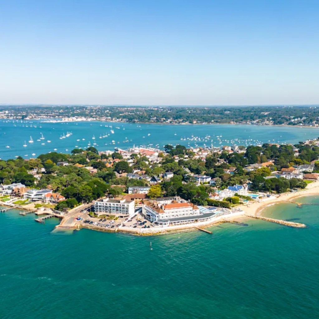 The ‘World’s Most Sustainable Seaside’ Is An Iconic United Kingdom Haven With Delicate Sands And Crystal-Clear Waters The ‘World’s Most Sustainable Seaside’ Is An Iconic United Kingdom Haven With Delicate Sands And Crystal-Clear Waters