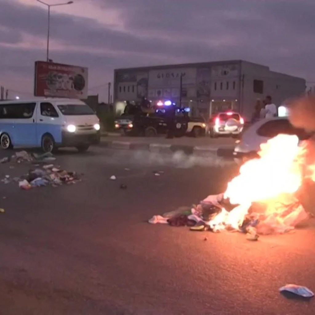 ‘The hungry cannot keep silent’ ‘The hungry cannot keep silent’