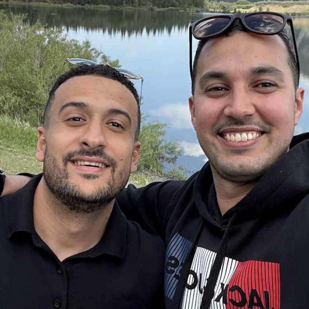 ‘He Saved Me by Screaming’ ‘He Saved Me by Screaming’