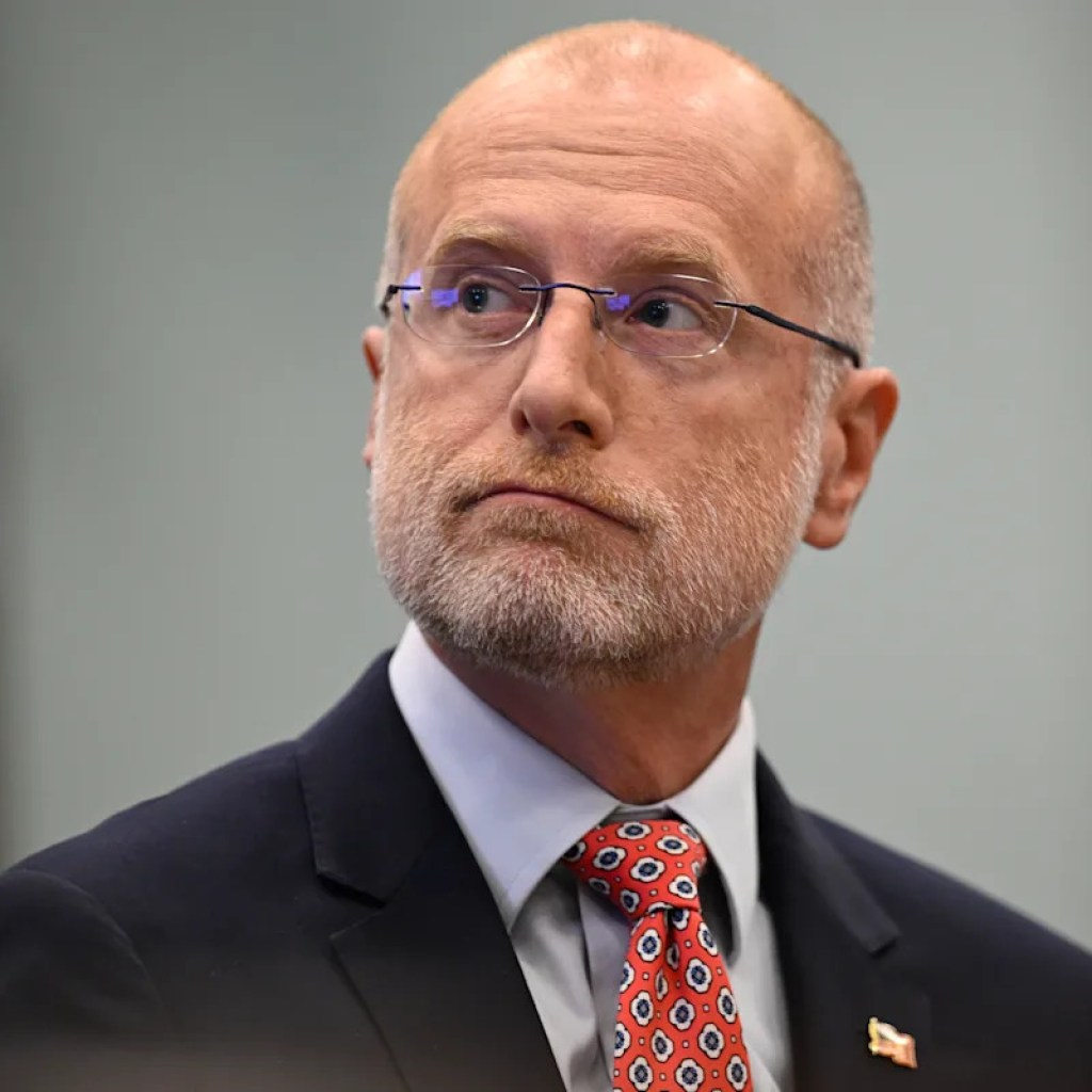 FCC Chairman Brendan Carr Continues To Insist His Jimmy Kimmel Feedback Had been Not A Risk, Even Although Ted Cruz And Different GOPers Took It As One FCC Chairman Brendan Carr Continues To Insist His Jimmy Kimmel Feedback Had been Not A Risk, Even Although Ted Cruz And Different GOPers Took It As One