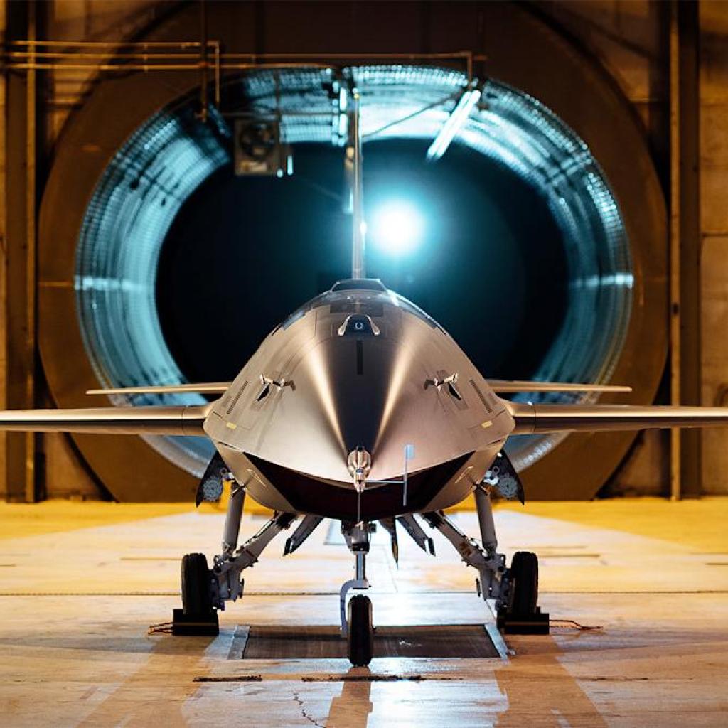 Anduril’s Fury Will Take Off For The First Time At The Contact Of A Button Anduril’s Fury Will Take Off For The First Time At The Contact Of A Button