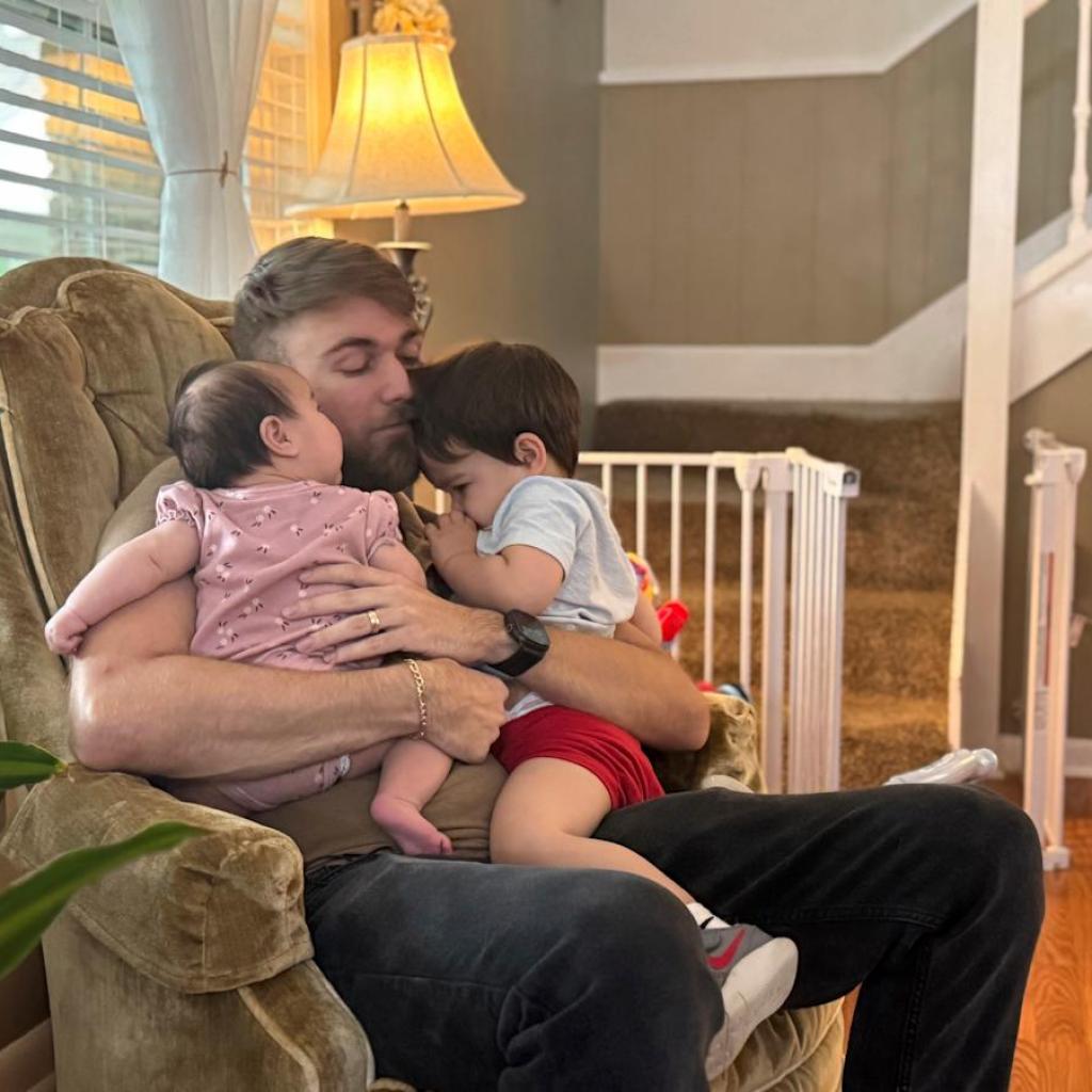 ICE detains Marine Corps veteran’s spouse who was nonetheless breastfeeding their child ICE detains Marine Corps veteran’s spouse who was nonetheless breastfeeding their child