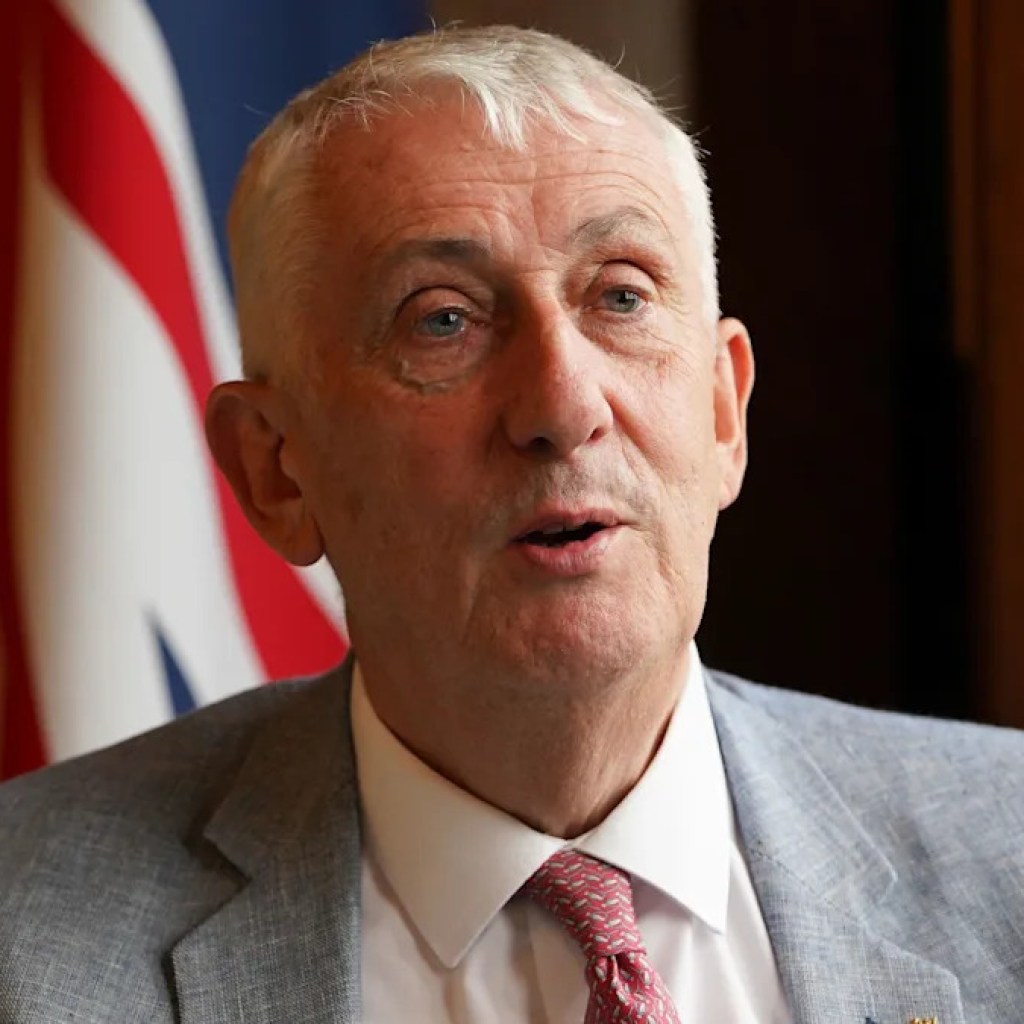 Commons open to espionage after China spying costs dropped, says speaker Commons open to espionage after China spying costs dropped, says speaker