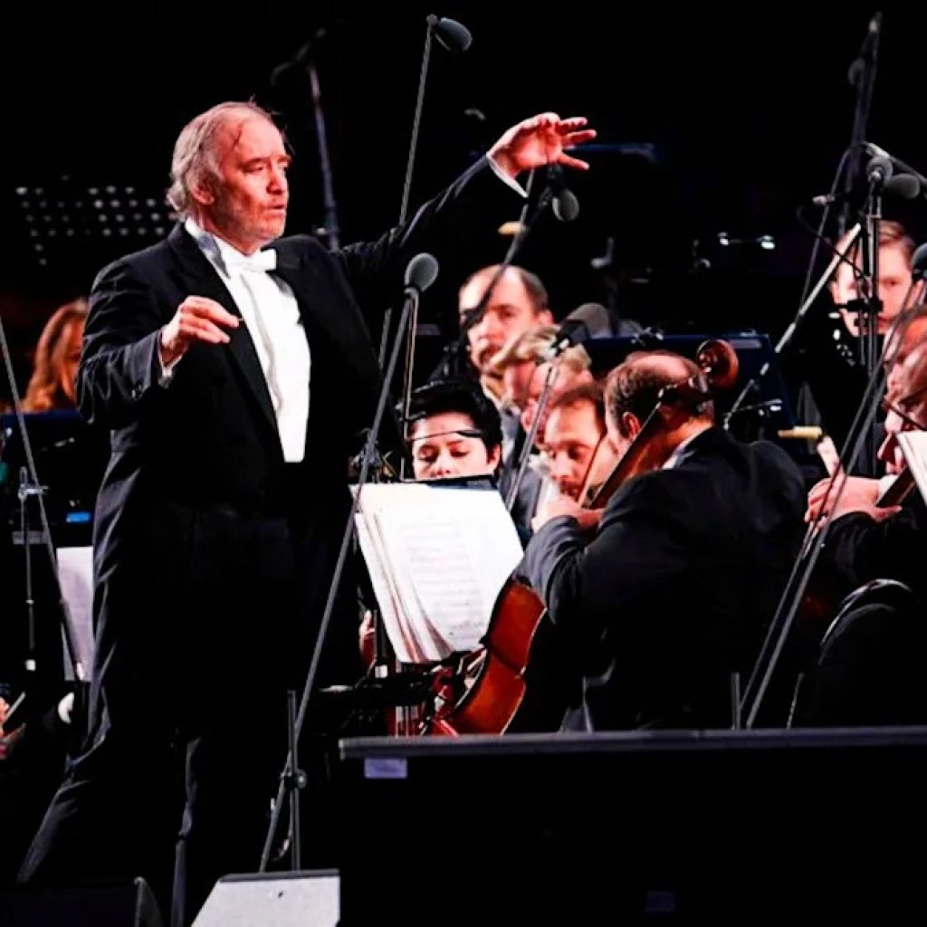 Putin’s good friend Gergiev set to conduct as Italy breaks ban on pro-Kremlin artists Putin’s good friend Gergiev set to conduct as Italy breaks ban on pro-Kremlin artists