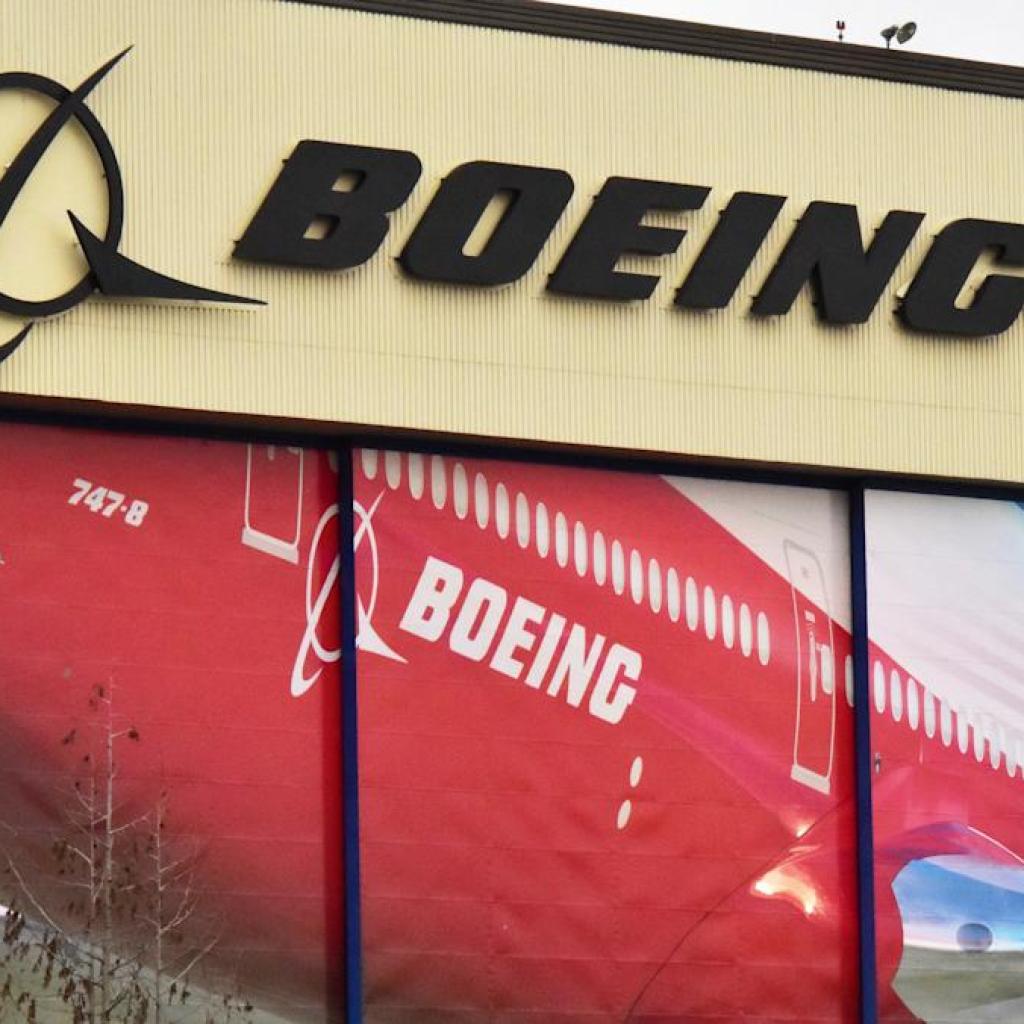 Boeing, Orsted, Kenvue, Google: Trending Shares Boeing, Orsted, Kenvue, Google: Trending Shares