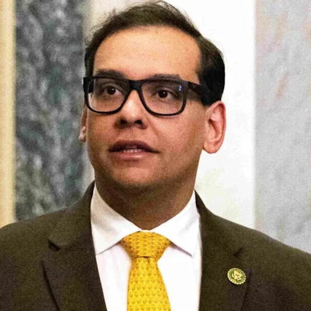 Former Rep. George Santos Cries Out About Harsh Actuality Of Life In Jail After His Sentencing For Wire Fraud Former Rep. George Santos Cries Out About Harsh Actuality Of Life In Jail After His Sentencing For Wire Fraud