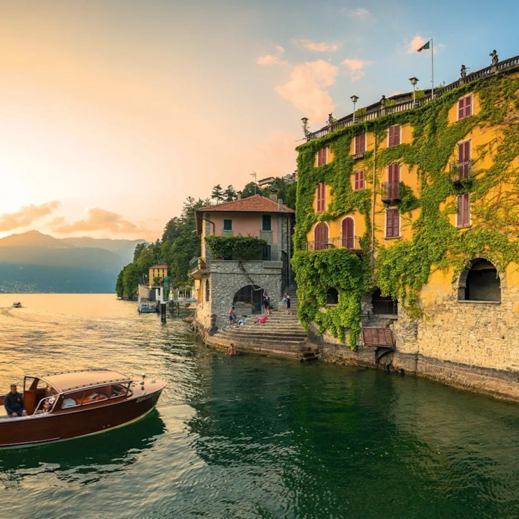 7 traditional Italian journeys, from Vespa rides to classic trams 7 traditional Italian journeys, from Vespa rides to classic trams