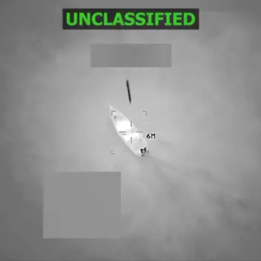 3 killed in newest US strike on alleged drug vessel in Caribbean: Hegseth 3 killed in newest US strike on alleged drug vessel in Caribbean: Hegseth