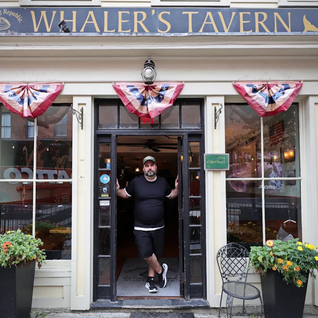 New possession for Whaler’s Tavern, No Kings protest, 911 calls: New Bedford high tales New possession for Whaler’s Tavern, No Kings protest, 911 calls: New Bedford high tales