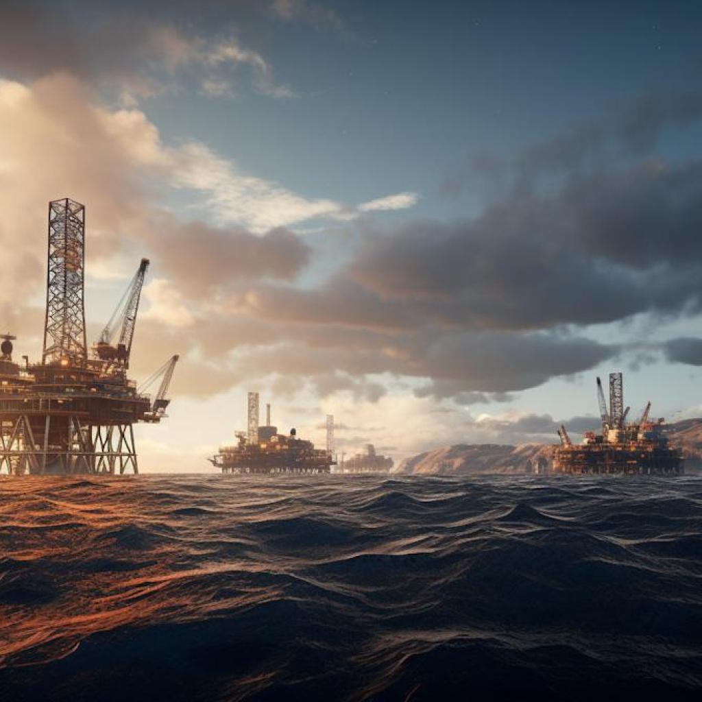 Goldman Sachs Now Owns 0.71% of VAALCO Vitality, Inc. (EGY) Goldman Sachs Now Owns 0.71% of VAALCO Vitality, Inc. (EGY)