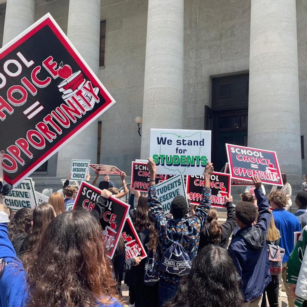 Ohio plans swift attraction as court docket declares non-public faculty voucher system unconstitutional Ohio plans swift attraction as court docket declares non-public faculty voucher system unconstitutional