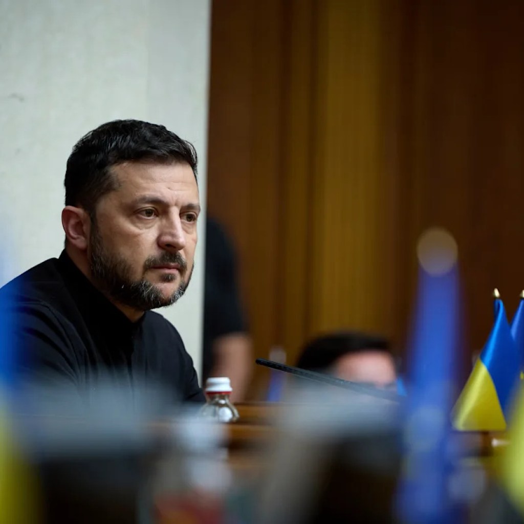 Ukraine’s parliament passes invoice weakening anti-corruption businesses. The general public is livid Ukraine’s parliament passes invoice weakening anti-corruption businesses. The general public is livid