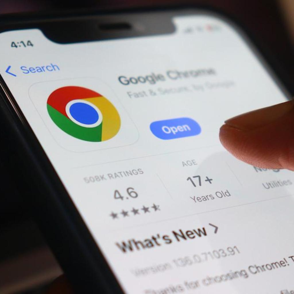 Apple Is Warning iPhone Customers To Cease Utilizing This Common Browser Apple Is Warning iPhone Customers To Cease Utilizing This Common Browser