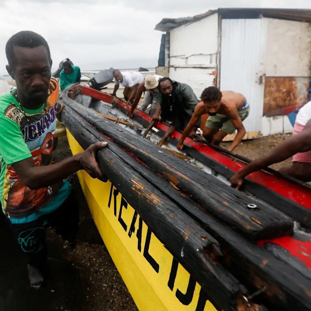 Jamaica braces for world’s strongest hurricane of the 12 months Jamaica braces for world’s strongest hurricane of the 12 months