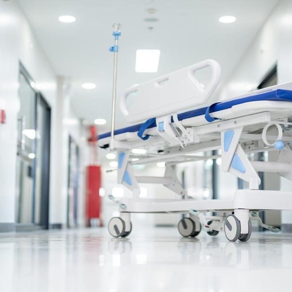 Al-Modawat hospital jap wing growth to finish in This fall 2025 Al-Modawat hospital jap wing growth to finish in This fall 2025