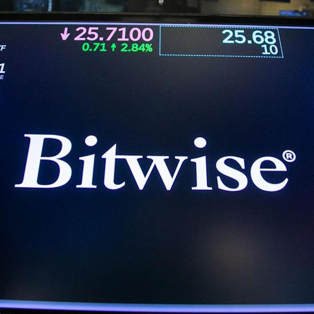SEC Halts Approval of Bitwise ETF SEC Halts Approval of Bitwise ETF