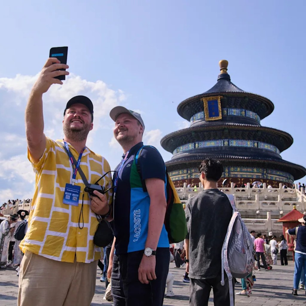 China extends visa-free entry to greater than 70 nations to attract vacationers China extends visa-free entry to greater than 70 nations to attract vacationers