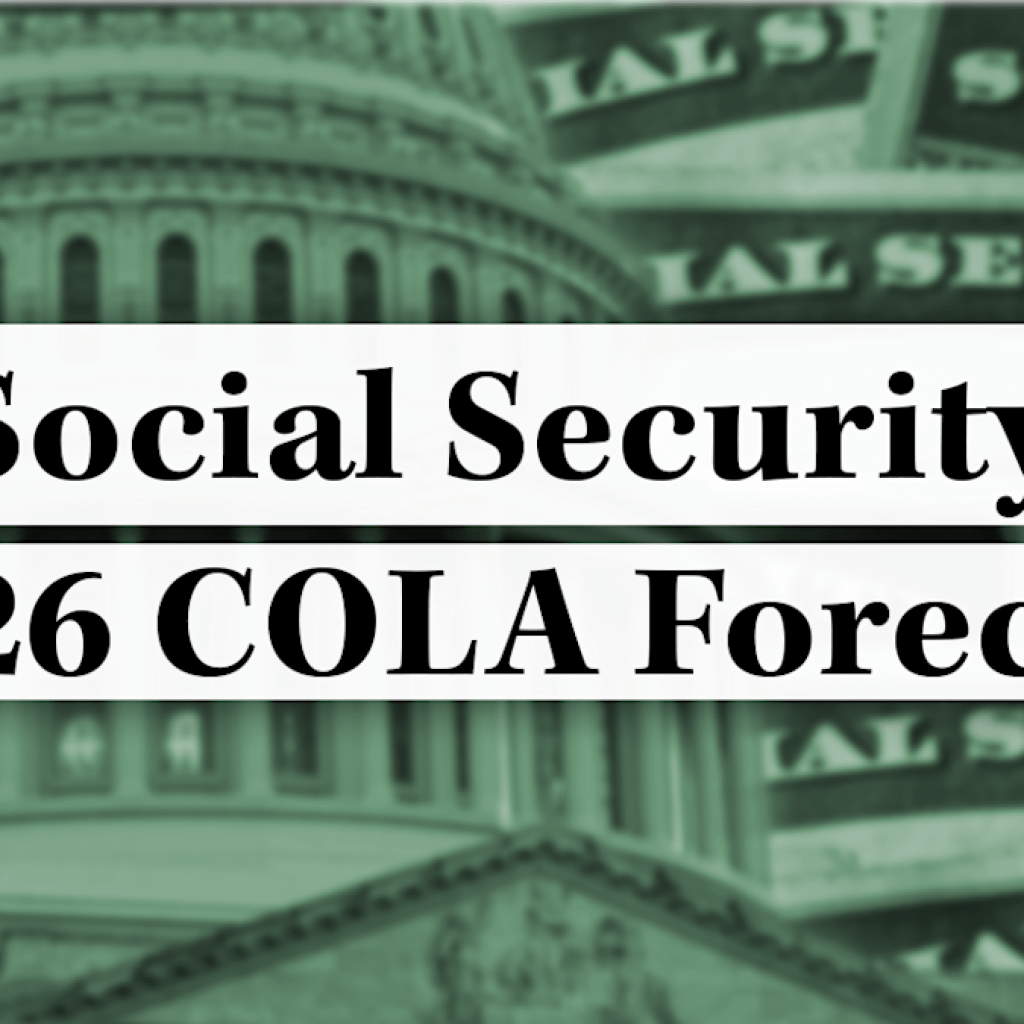 This Is Precisely How Your 2026 Social Safety COLA Will Be Decided This Is Precisely How Your 2026 Social Safety COLA Will Be Decided