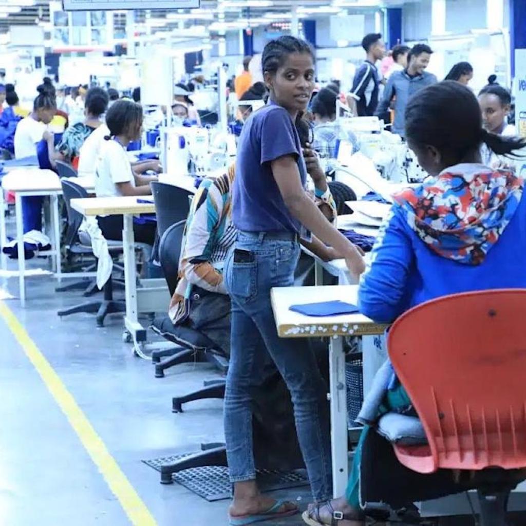 Ethiopia’s garment sector sees 70% surge in girls leaders Ethiopia’s garment sector sees 70% surge in girls leaders