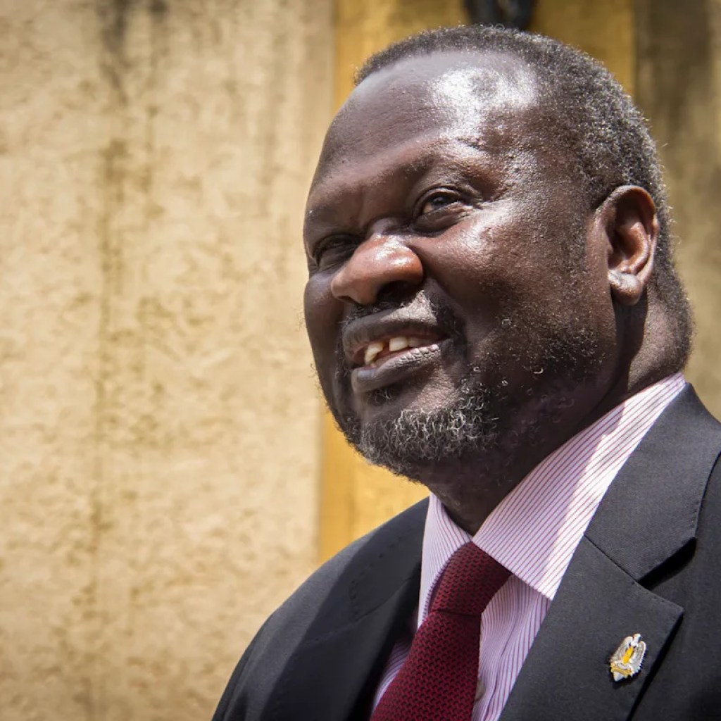 South Sudan opposition calls on residents to defend their nation after chief indicted South Sudan opposition calls on residents to defend their nation after chief indicted